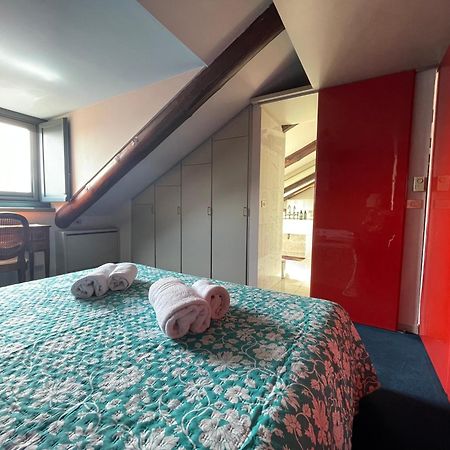 Mh Inn Loft Regio - Affitti Brevi Italia Torino Kültér fotó