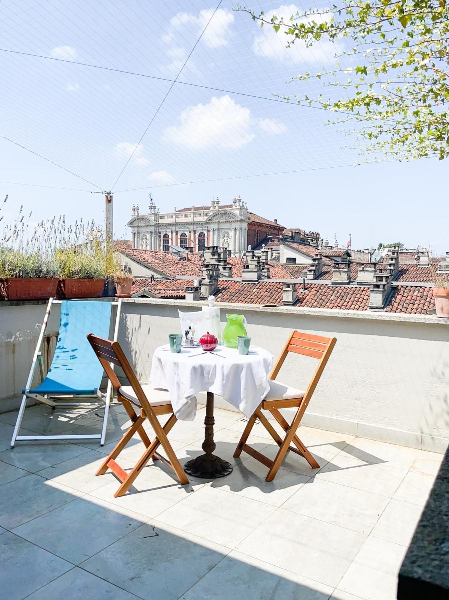 Mh Inn Loft Regio - Affitti Brevi Italia Torino Kültér fotó