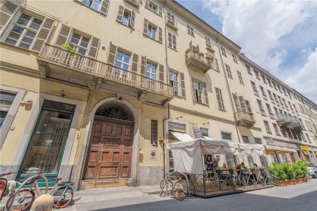 Mh Inn Loft Regio - Affitti Brevi Italia Torino Kültér fotó