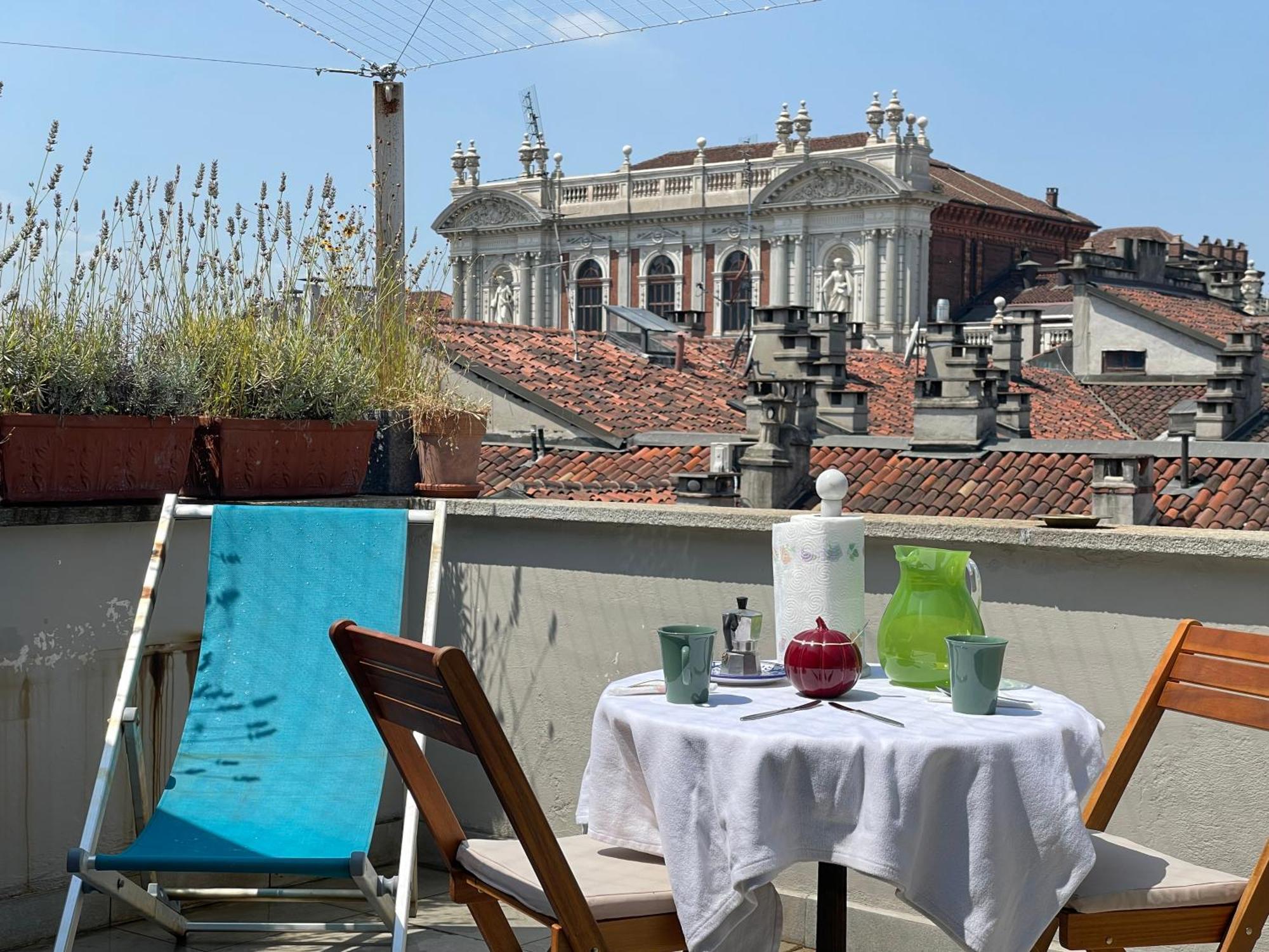 Mh Inn Loft Regio - Affitti Brevi Italia Torino Kültér fotó