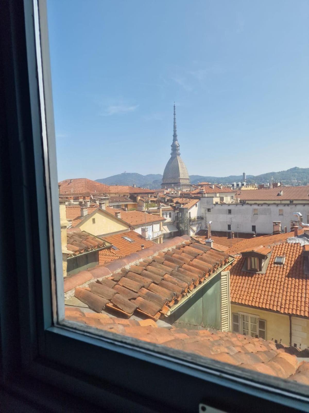 Mh Inn Loft Regio - Affitti Brevi Italia Torino Kültér fotó