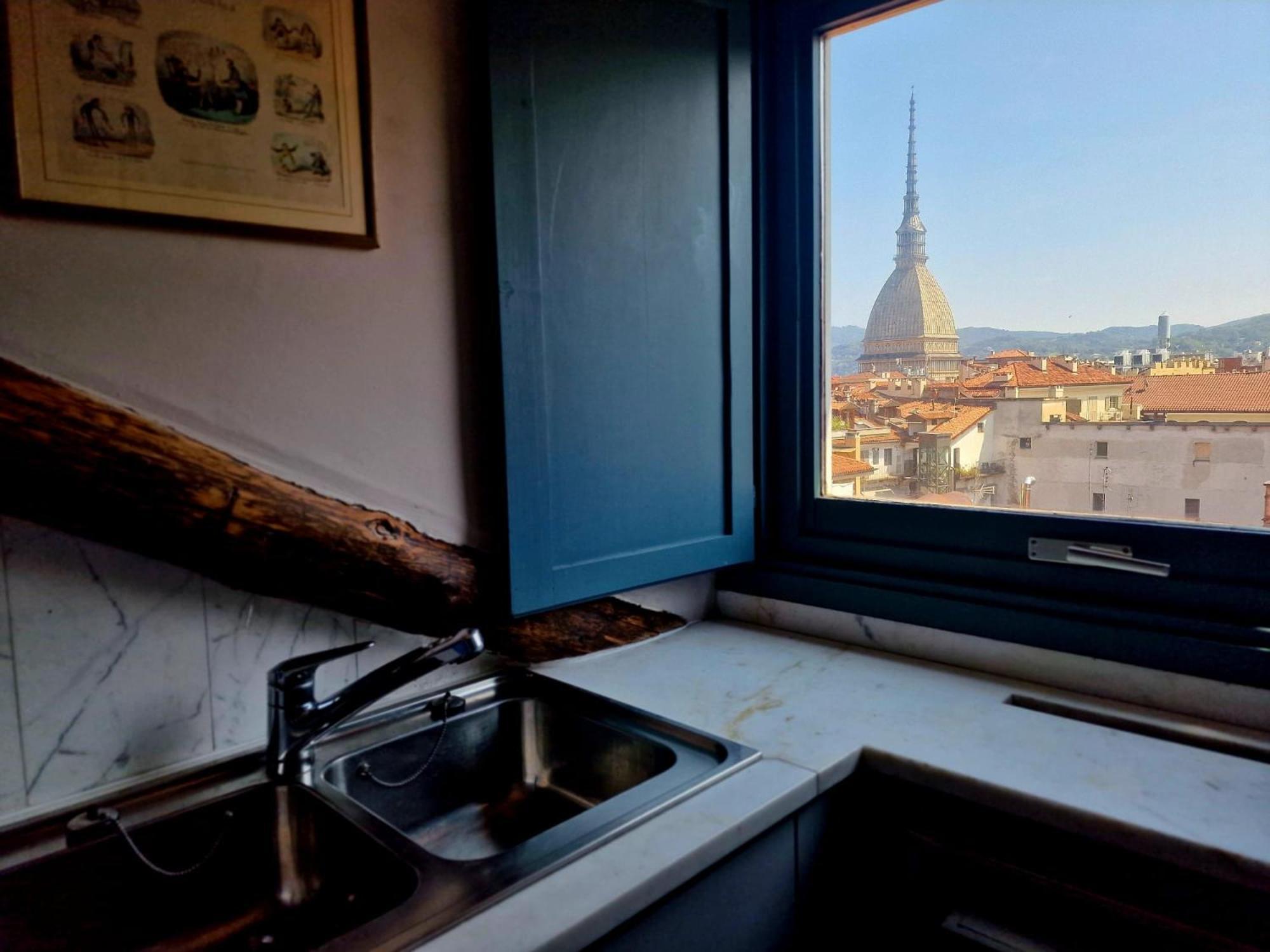 Mh Inn Loft Regio - Affitti Brevi Italia Torino Kültér fotó