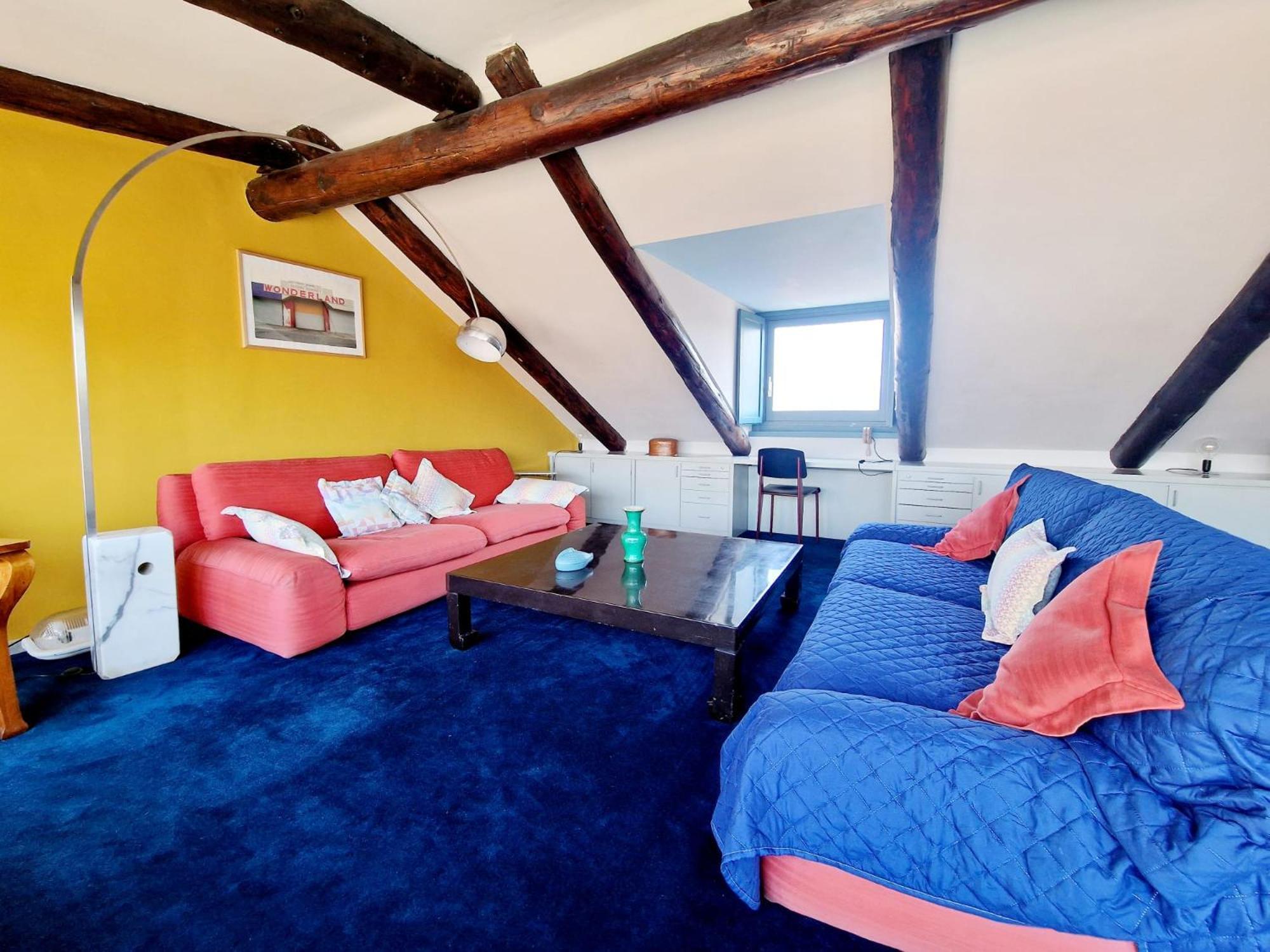 Mh Inn Loft Regio - Affitti Brevi Italia Torino Kültér fotó