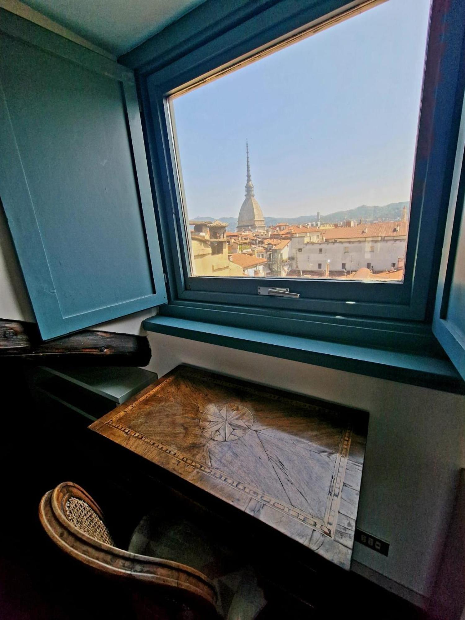Mh Inn Loft Regio - Affitti Brevi Italia Torino Kültér fotó